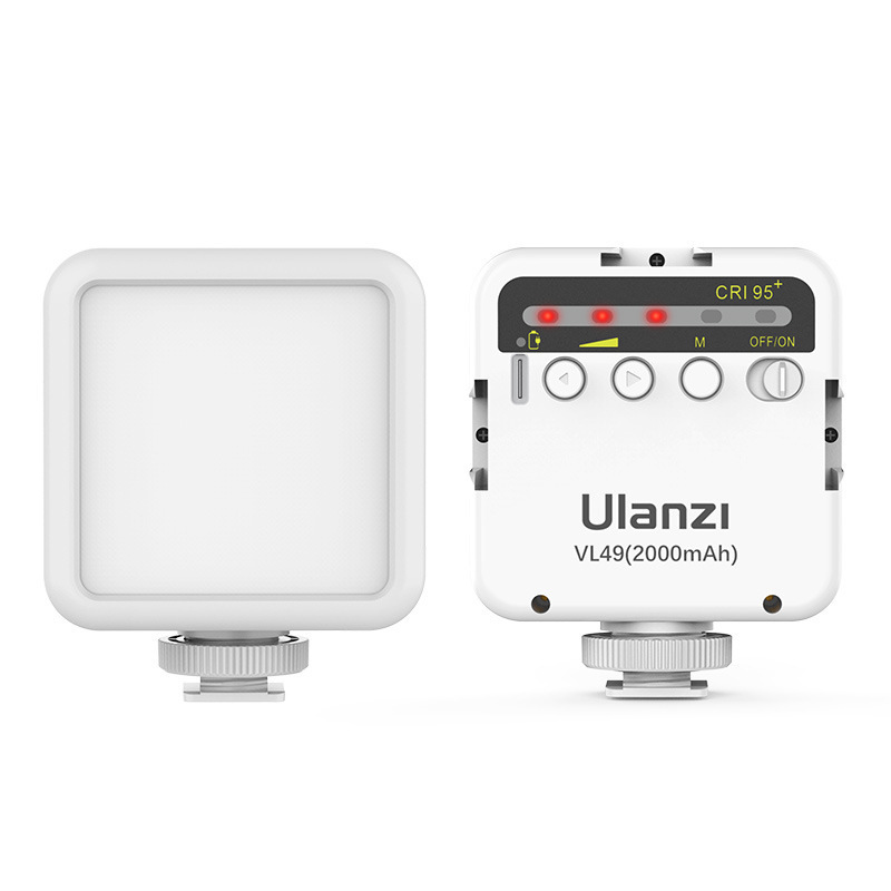 Mini LED Photography Light With Built-in Lithium Battery - Image 2