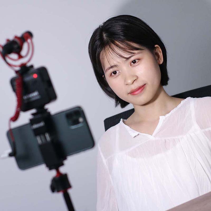 Mini LED Photography Light With Built-in Lithium Battery - Image 4