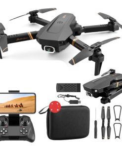 Alternative view of Dual Camera Drone 4K Remote Control  Aerial Photography Hd