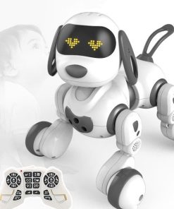 Alternative view of Intelligent Remote Control Robot Dog