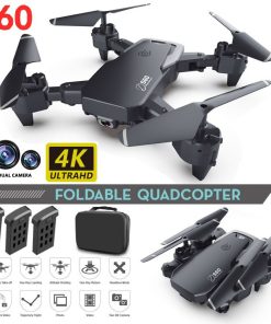 S60 Remote Control Drone 4K High-definition Aerial Photography Professional Quadcopter
