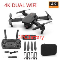 Folding high-definition aerial quadcopter - Image 4