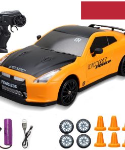 Huangbo 4Wd Remote Control Car Rc Drift Car Remote Control Car Electric Charging High Toy Car