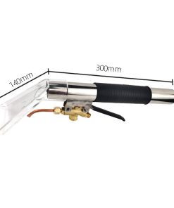 Alternative view of Green LuoAngel's New High-Temperature And High-Pressure Steam Head Cleaning Car Interior Steam Engine Vacuum Cleaners Are All Available