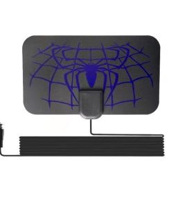 1500 Miles, Amplified Antenna, 4K, Dvb-T2 Freevia, Broadcast On Local Channel Isdb-Tb