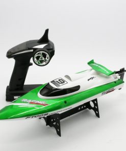 Alternative view of Remote Control Toy Boat Remote Control Boat Model Water Remote Control Speed Boat
