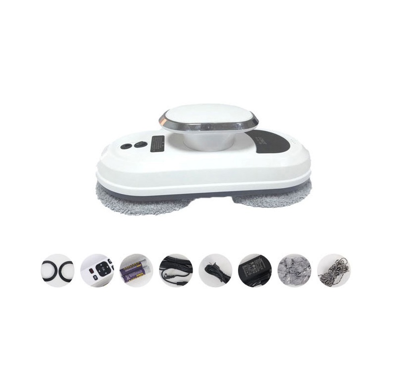 Intelligente Venster Robot Robot Cleaner Elektrische Afstandsbediening Glas Schoonmaken Robot - Image 5