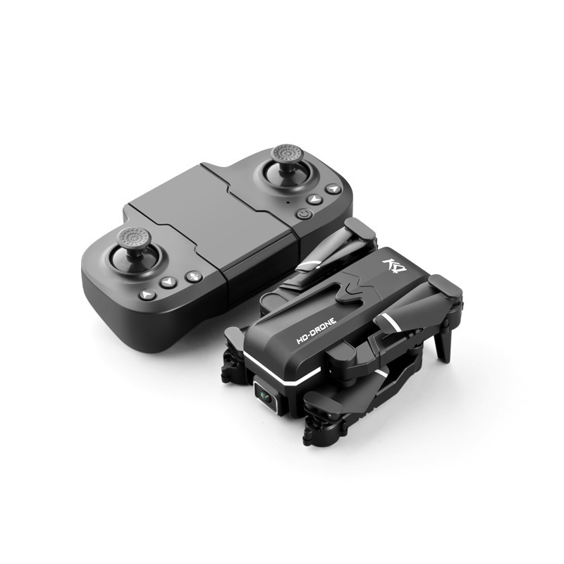 MiniFolding Drone HD 4k Aerial Photography Fixed Height Dual Camera Quadcopter Cross-Border Remote Control Aircraft - Image 4