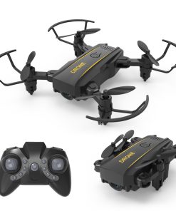 Mini Vouwen Drone 4K Hd Seriële Fotografie Quadcopter Afstandsbediening Vliegtuigen