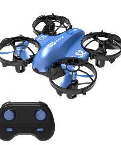 Mini Drone Gebaar Sensor Obstakel Vermijden 2.4G Afstandsbediening Vliegende Schaken Kinderen Vliegtuig Speelgoed
