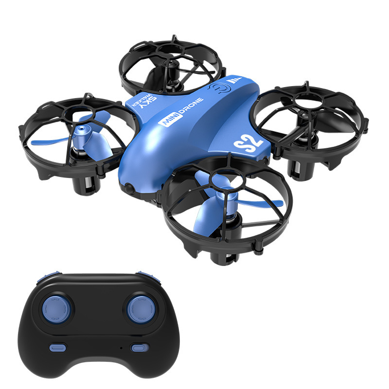 Mini Drone Gebaar Sensor Obstakel Vermijden 2.4G Afstandsbediening Vliegende Schaken Kinderen Vliegtuig Speelgoed