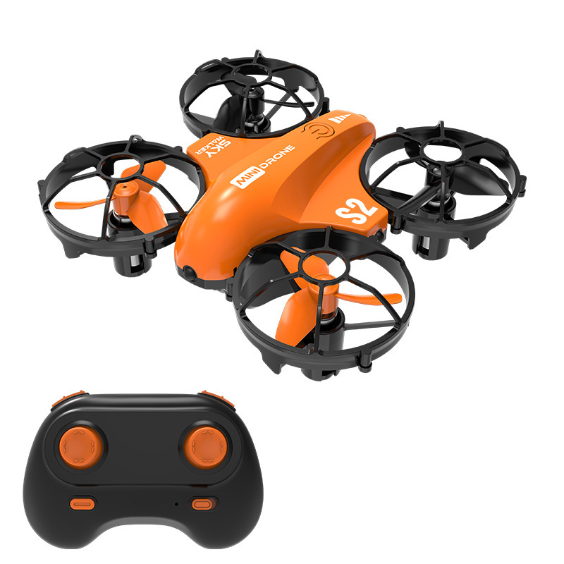 Mini Drone Gebaar Sensor Obstakel Vermijden 2.4G Afstandsbediening Vliegende Schaken Kinderen Vliegtuig Speelgoed - Image 2