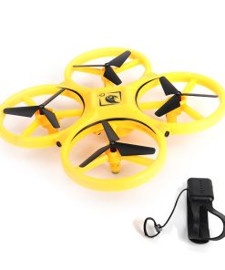 Horloge Remote Sensing Smartfour-Axis Drone Luchtdruk Vaste Hoogte Somatosensorische Mini Vliegende Bal Ufo