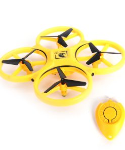 Alternative view of Horloge Remote Sensing Smartfour-Axis Drone Luchtdruk Vaste Hoogte Somatosensorische Mini Vliegende Bal Ufo