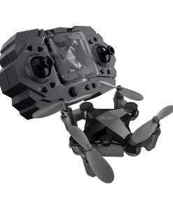 Remote Control Plane Mini Drone Mini Folding Quadcopter Aerial Photography Boy Toy