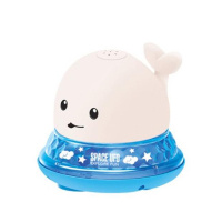 Elektrische Kleine Walvis Inductie Waternevel Lamp - Image 6