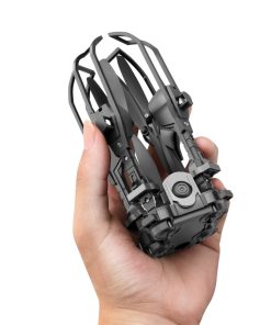Alternative view of Folding Drone High-Definition Professional Aerial Photography Quadcopter