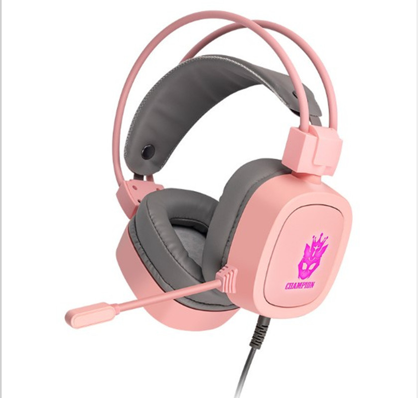 Headset Headset Gaming Gaming Headset With Microphone - Image 5