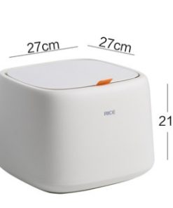 Kawashimaya 20 Kg Rice Bucket Rice Storage Box Rice Cylinder Rice Noodle Storage Box