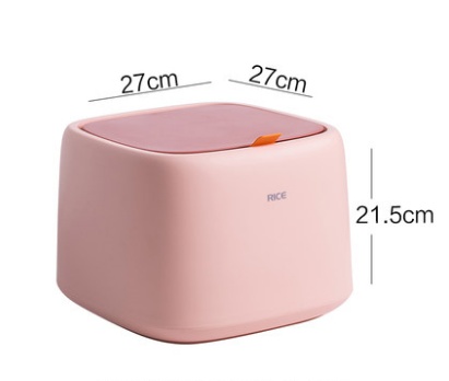Kawashimaya 20 Kg Rice Bucket Rice Storage Box Rice Cylinder Rice Noodle Storage Box - Image 4