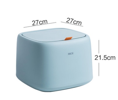 Kawashimaya 20 Kg Rice Bucket Rice Storage Box Rice Cylinder Rice Noodle Storage Box - Image 2