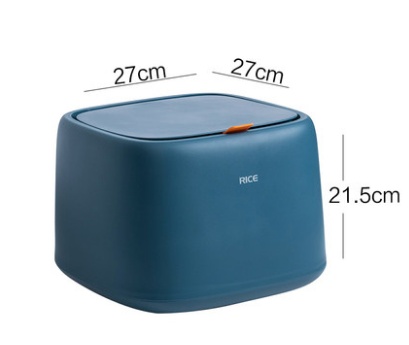 Kawashimaya 20 Kg Rice Bucket Rice Storage Box Rice Cylinder Rice Noodle Storage Box - Image 3