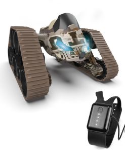Amazon Aliexpress Grensoverschrijdende Nieuwe Product Drone, tank En Vliegtuig Twee-In-een Vervormd 2.4G Vier-As Antenne Camera