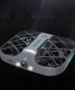 Alternative view of Pocket Drone Remote Control Quadcopter With Set