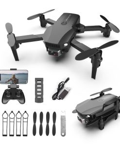 Vouwen Drone Hd 4K Luchtfotografie Mini Quadcopter Speelgoed Rc Vliegtuig