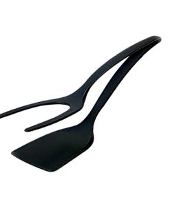 Alternative view of Two-in-one Pancake Flip Omelet Tongs