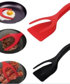 Two-in-one Pancake Flip Omelet Tongs