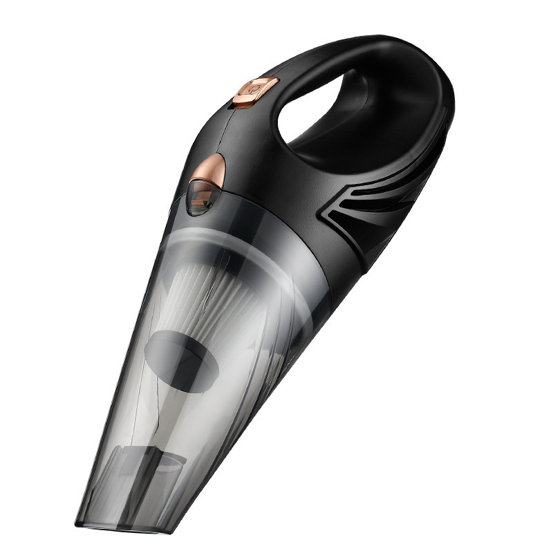 Manufacturers Supply Portable Hand-Held Car Home Dual-Use Vacuum Cleaners, Car Gifts, High-Suction Wet And Dry Vacuum Cleaners - Image 5
