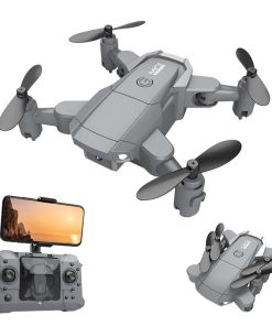 Mini Folding  Portable Drone Hd