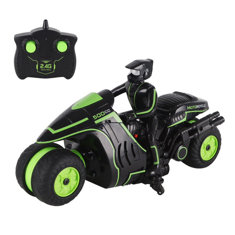 Kinderen Elektrische Afstandsbediening Motorfiets - Image 4