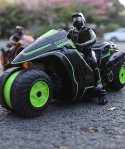 Kinderen Elektrische Afstandsbediening Motorfiets