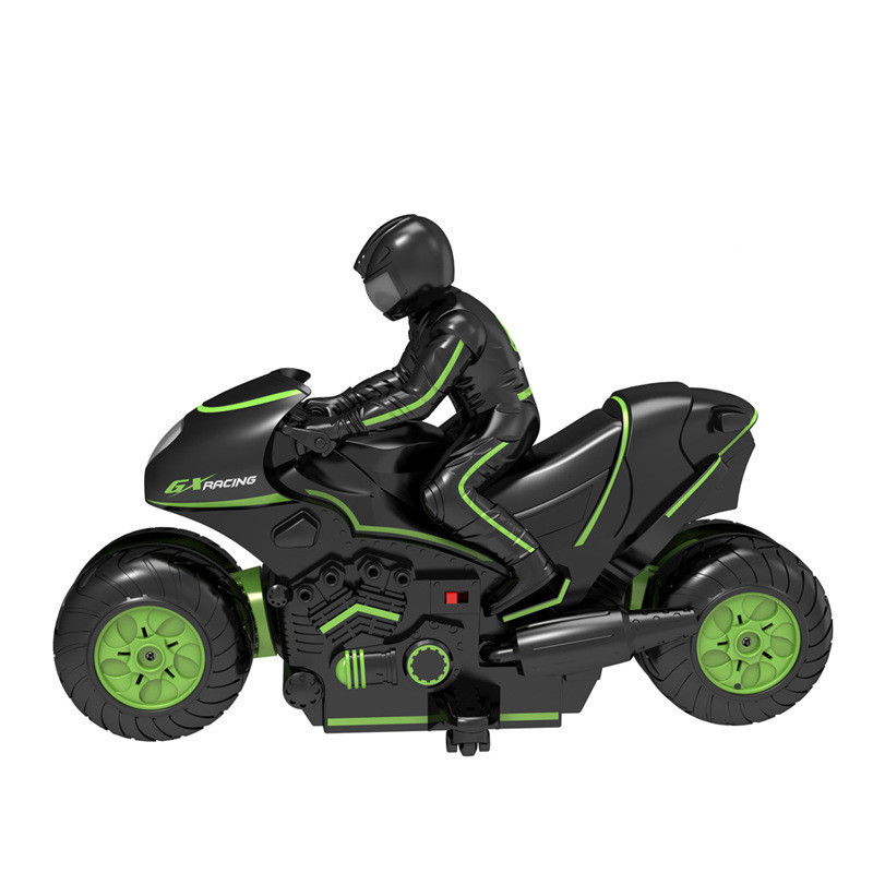 Kinderen Elektrische Afstandsbediening Motorfiets - Image 3