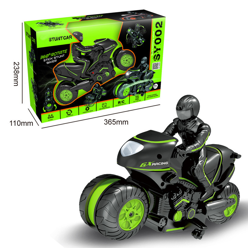 Kinderen Elektrische Afstandsbediening Motorfiets - Image 9