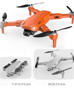 Gps High-Definition Dual Camera Vliegtuigen