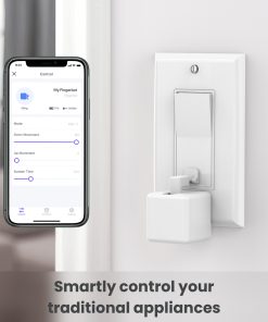 Freely Stick Button Robot Finger Robot