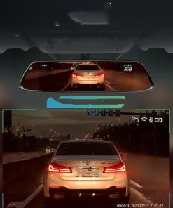 Alternative view of 360 Driving Recorder High-definition Night Vision Free Installation Wireless Image