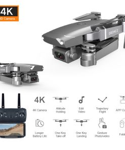 Alternative view of Kaiyang J68 Drone
