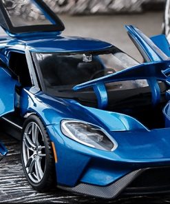 Simulation Alloy Children'S Toy Car Model