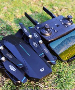 Folding Drone Aerial Camera Aircraft