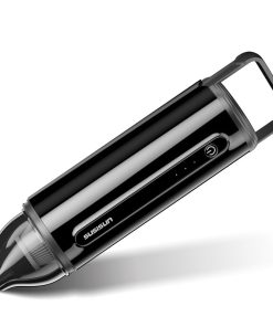 Two Types Of Car Vacuum Cleaners For Wireless Charging In The Car