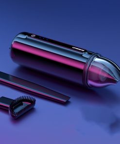 Alternative view of Two Types Of Car Vacuum Cleaners For Wireless Charging In The Car