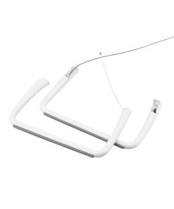 Alternative view of Compatible with Apple, Phantom Wizard 4PRO 2.0 Bracket Drone Tripod Landing Gear Original Repair Parts