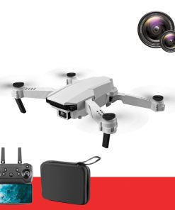 Alternative view of Folding Drone Anti-drop Dual Camera UAV Remote Control Quadcopter