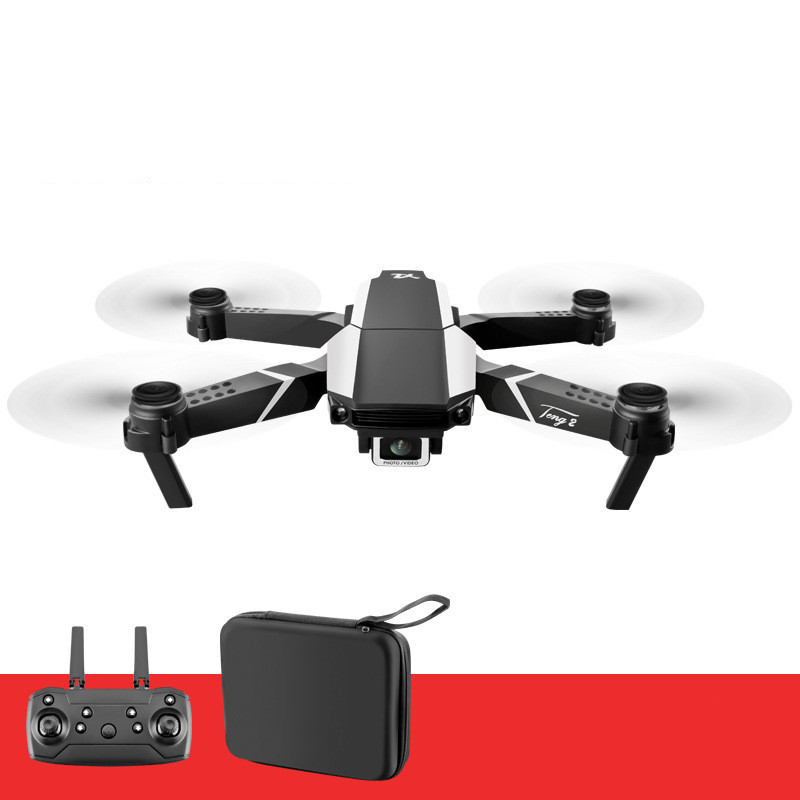 Folding Drone Anti-drop Dual Camera UAV Remote Control Quadcopter - Image 4