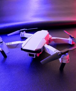 Folding Drone Anti-drop Dual Camera UAV Remote Control Quadcopter