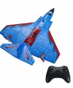 Model Airplane Electric Remote Control Aircraft Drone Children's Toy